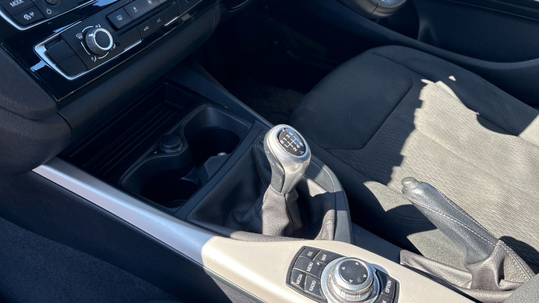 BMW 1 Series 116d EfficientDynamics Plus 5dr Diesel Hatchback